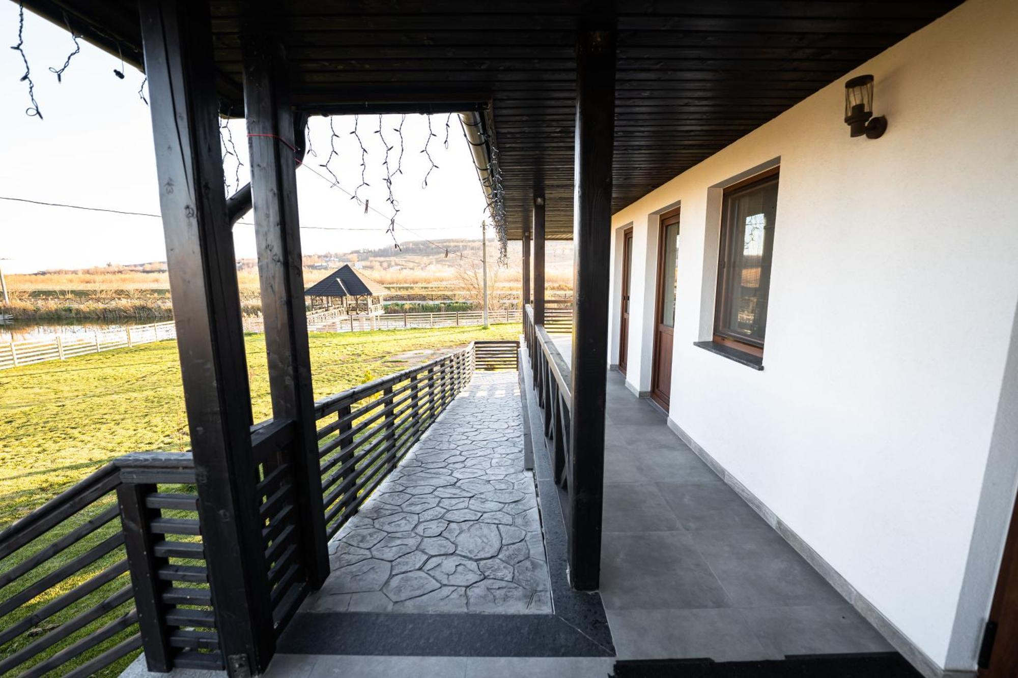 Siret Casa Andra酒店 外观 照片
