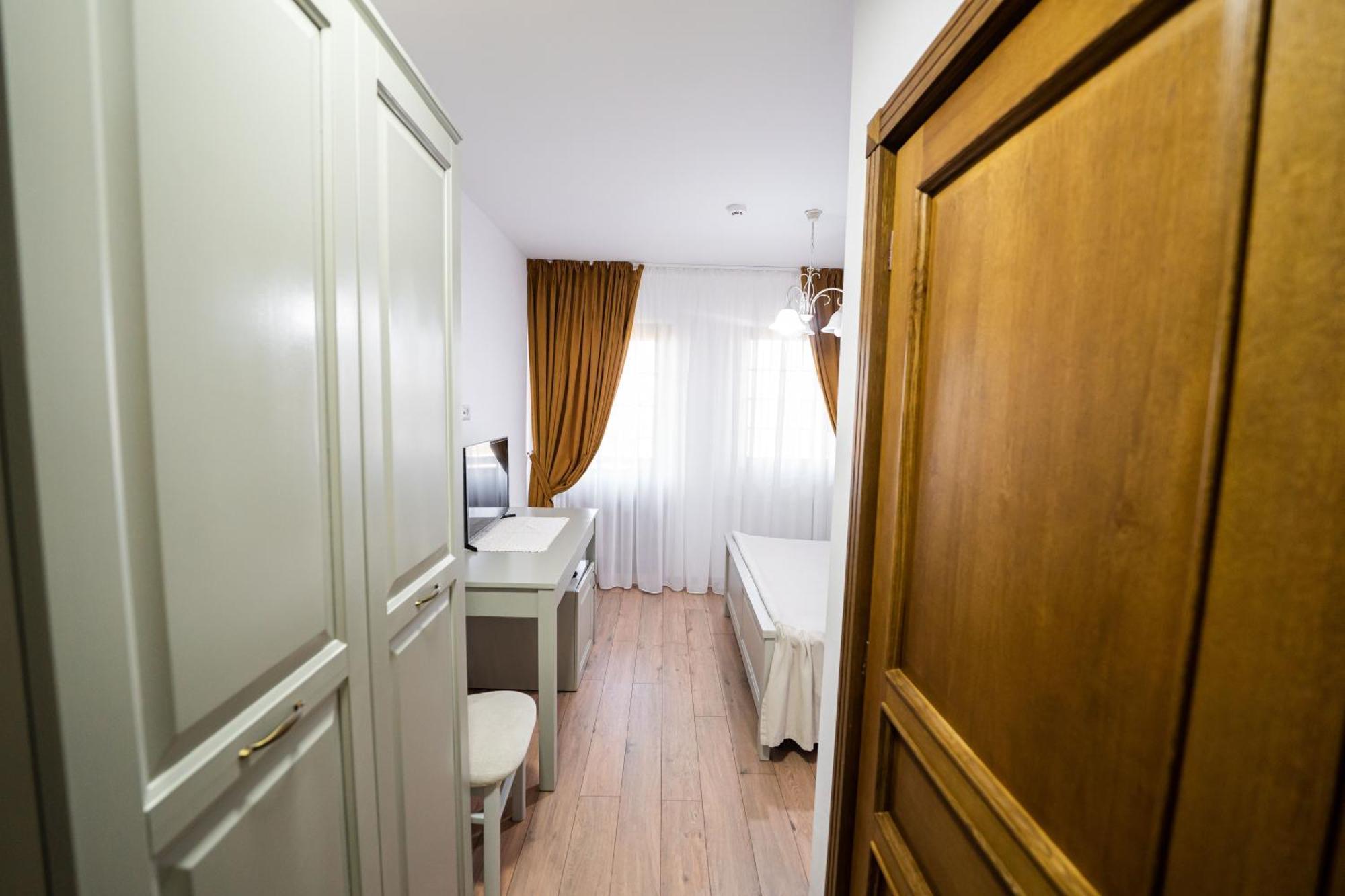 Siret Casa Andra酒店 外观 照片