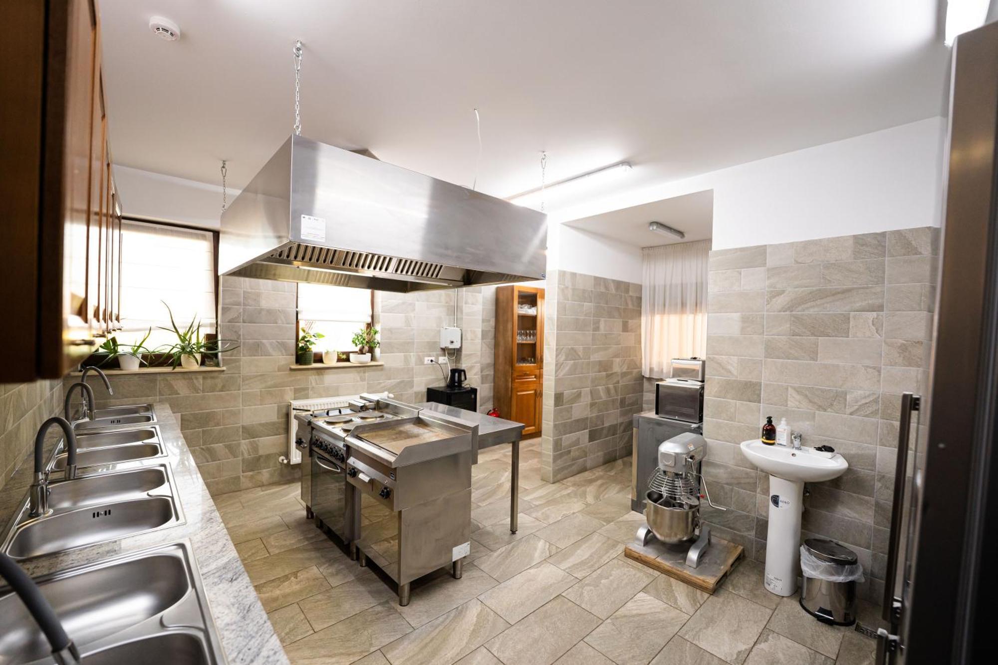 Siret Casa Andra酒店 外观 照片