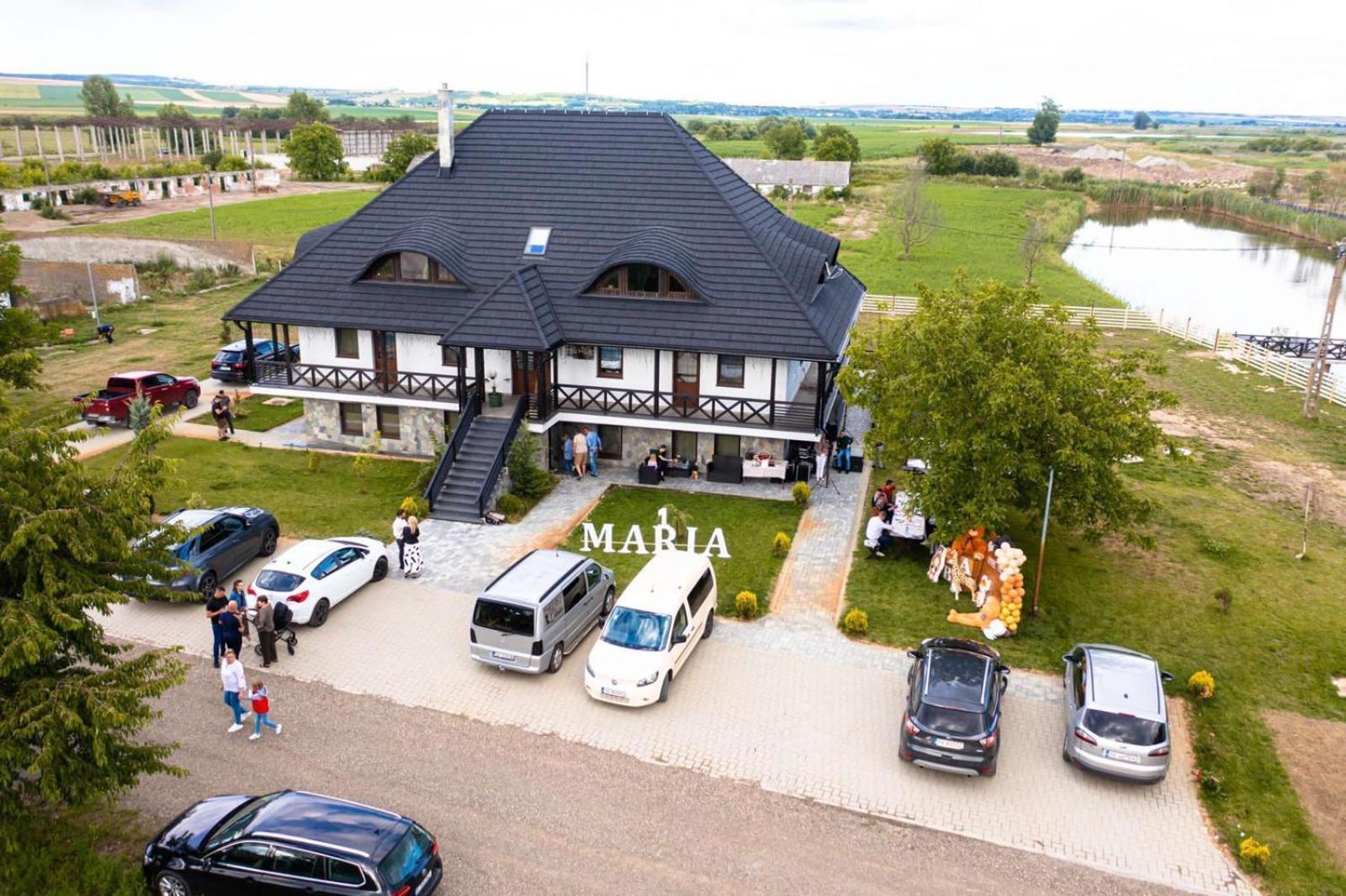Siret Casa Andra酒店 外观 照片